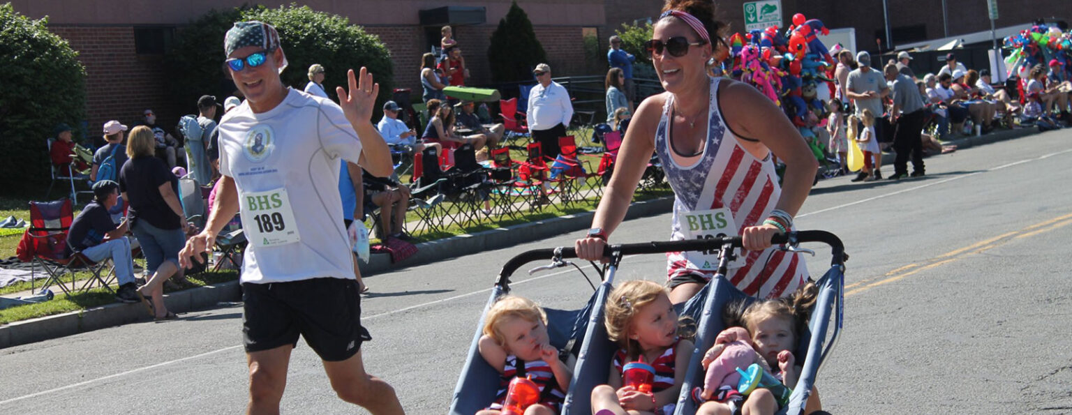 nabc 4th of july road race