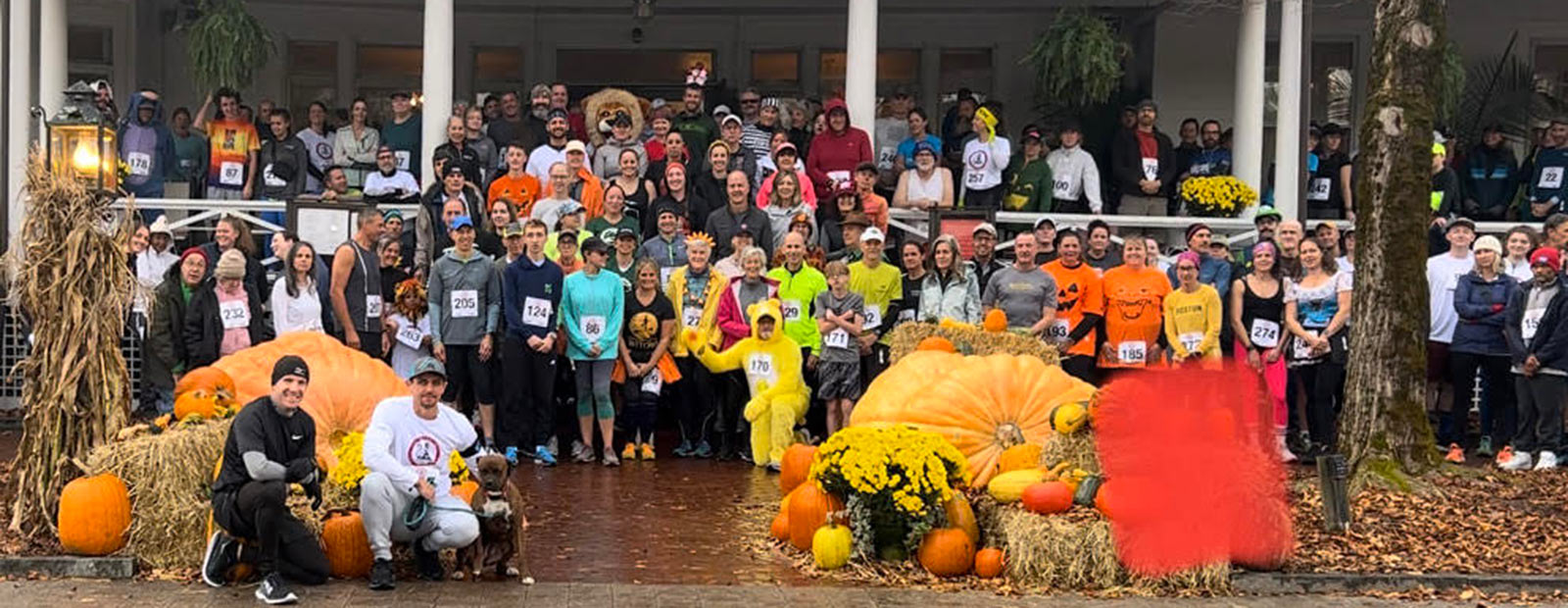 The Red Lion Inn Roaring 5K