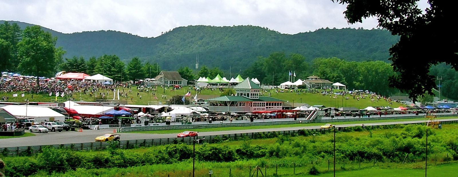 Speedway 5K: Lime Rock Park