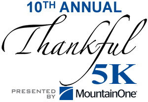 Thankful 5K